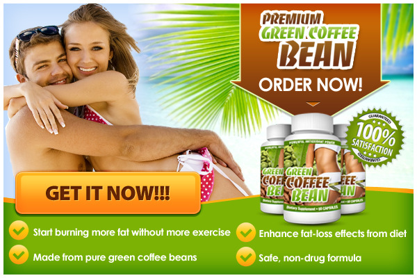 Premium Green Coffee Bean